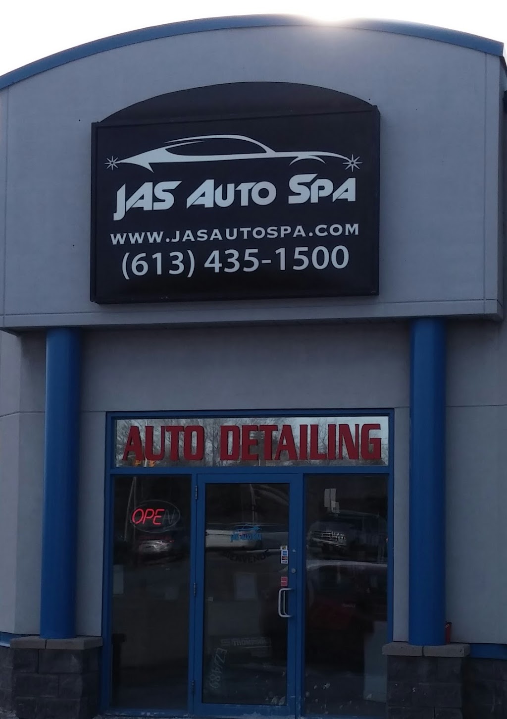 Jas Auto Spa - Auto Detailing & Complete Car Care | 74 Black Tern Crescent, Kanata, ON K2M 2Z3, Canada | Phone: (613) 435-1500