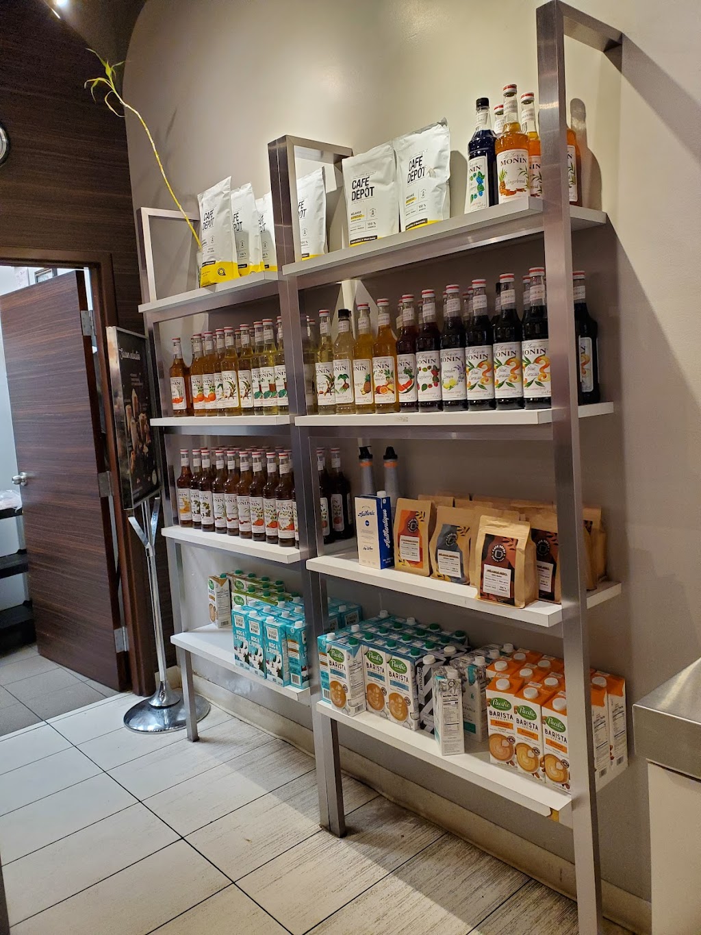 Café Dépôt Joliette | Galeries Joliette, 1075 Bd Firestone, Joliette, QC J6E 6X6, Canada | Phone: (450) 867-3721