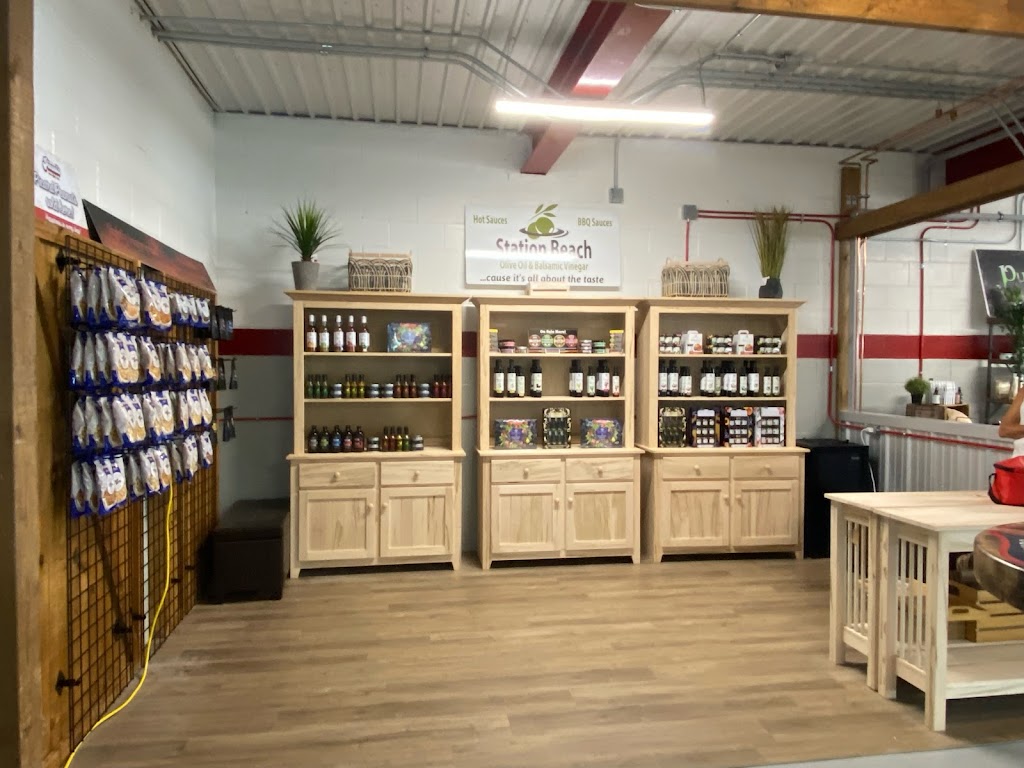 Fire Hall Market | 218 Joseph St, Port Stanley, ON N5L 1C4, Canada | Phone: (519) 317-4522