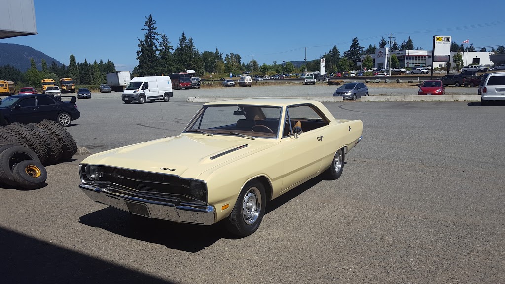 OK Tire | 6482 Norcross Rd, Duncan, BC V9L 5T3, Canada | Phone: (250) 746-4488
