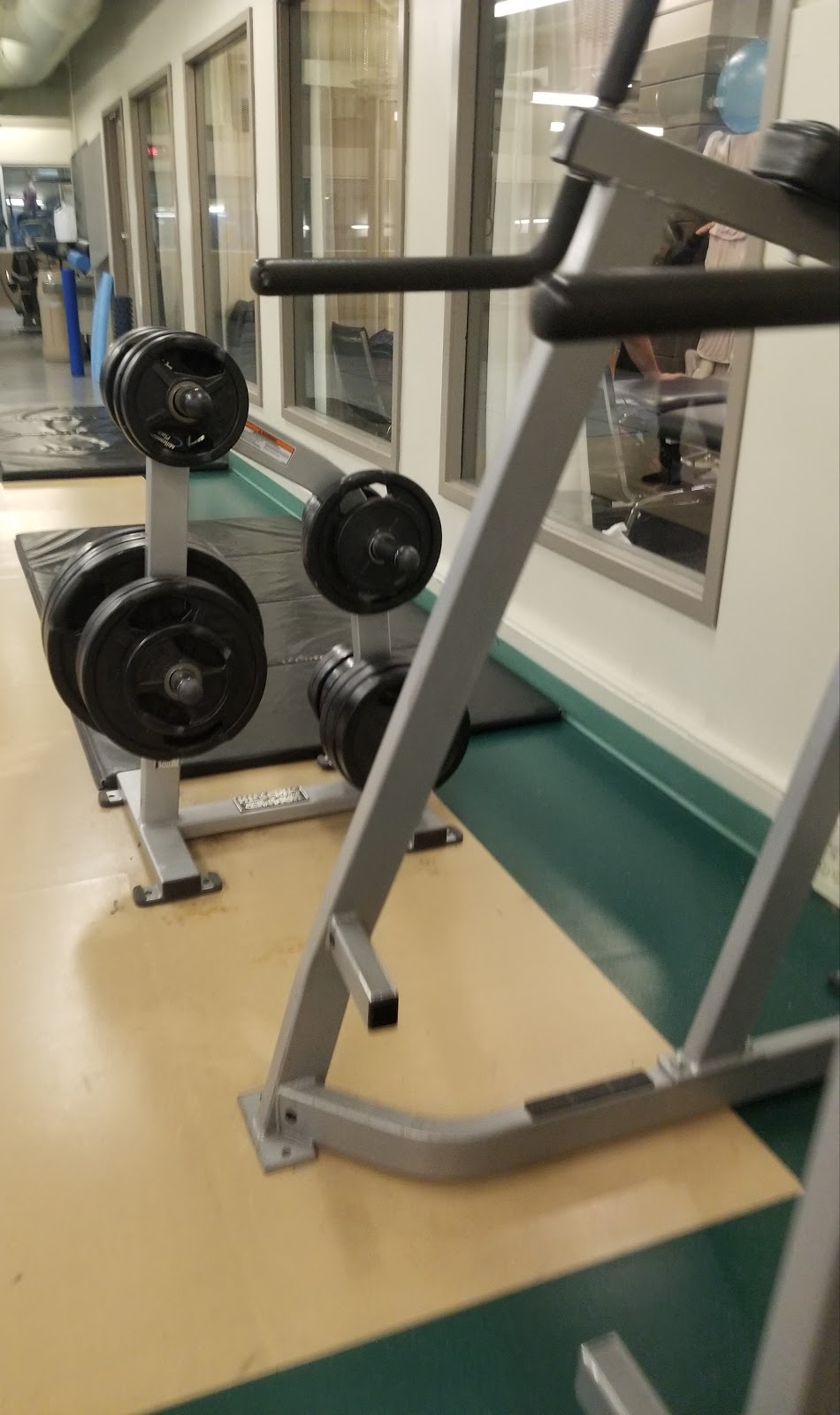 The Bridge - Sports Therapy & Training Sherwood Park | 2055 Premier Way #109, Sherwood Park, AB T8H 0G2, Canada | Phone: (780) 570-0225