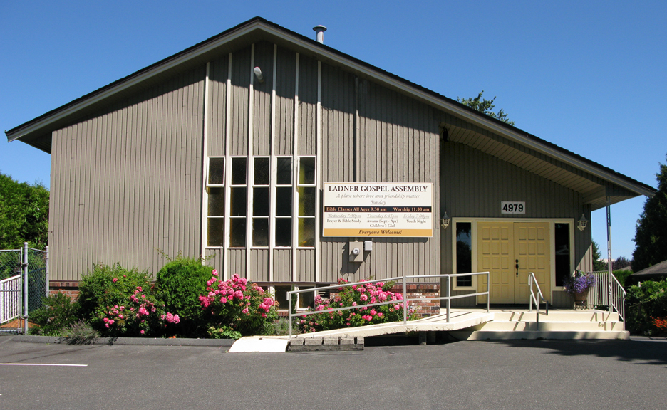 Ladner Gospel Assembly | 4979 44a Ave, Delta, BC V4K 1E6, Canada | Phone: (604) 946-4224