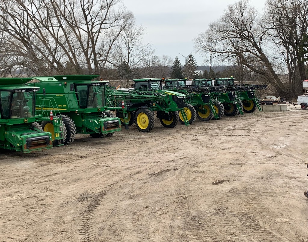 Vantayge Farms Ltd | 38502 Mill Rd, Varna, ON N0M 2R0, Canada | Phone: (519) 525-2993