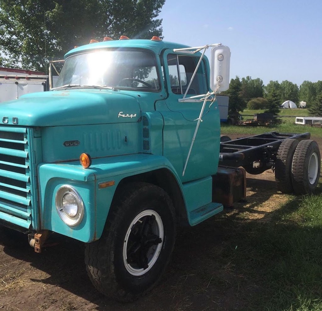My Truck 4 Hire Ltd | 403 Queen Charlotte Dr SE, Calgary, AB T2J 4H1, Canada | Phone: (403) 483-4262