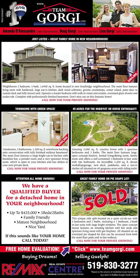 Team Gorgi | 1499 Gordon St, Guelph, ON N1L 1C9, Canada | Phone: (519) 830-3277
