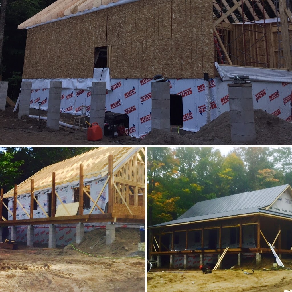 Wilbee Roofing | 1649 Queens Line, Minden, ON K0M 2K0, Canada | Phone: (705) 457-7547