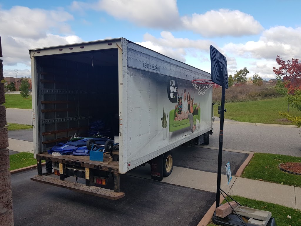 You Move Me Toronto | 270 Rexdale Blvd, Etobicoke, ON M9W 1R2, Canada | Phone: (416) 572-0202