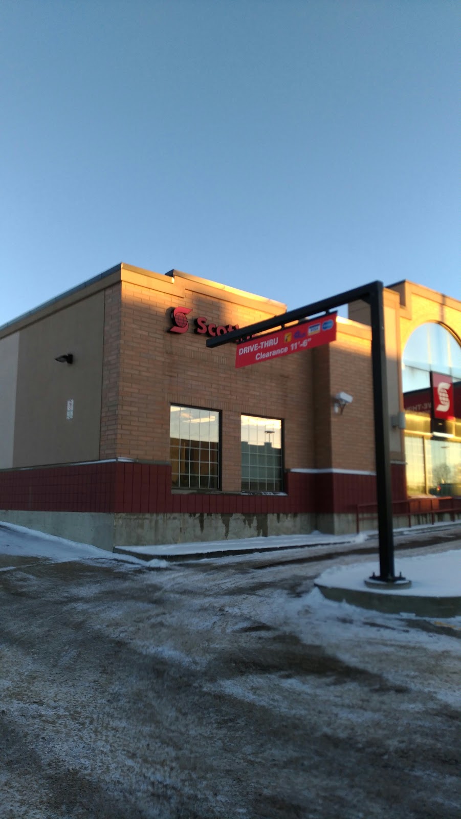 Scotiabank | 993 Fir St, Sherwood Park, AB T8A 4N5, Canada | Phone: (780) 467-2276