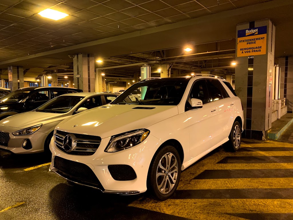 Budget Truck Rental | 895 De La Gauchetiere Ouest, Montreal, QC H3B 4G1, Canada | Phone: (514) 866-7675