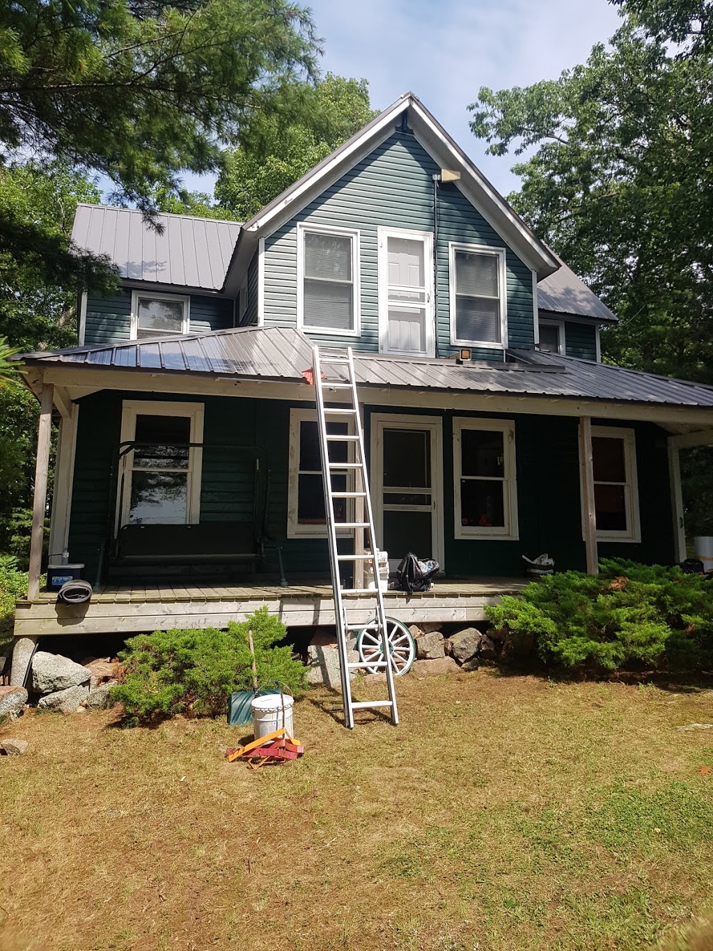 Curson Construction | 3 White Acres Rd, Mallorytown, ON K0E 1R0, Canada | Phone: (613) 246-3274