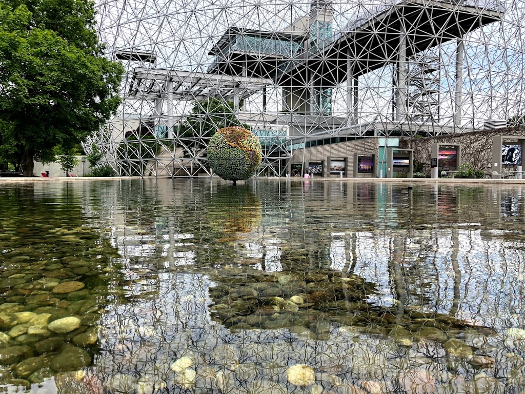 Biosphere | 300 Chemin Macdonald, Montréal, QC H3C 4G8, Canada