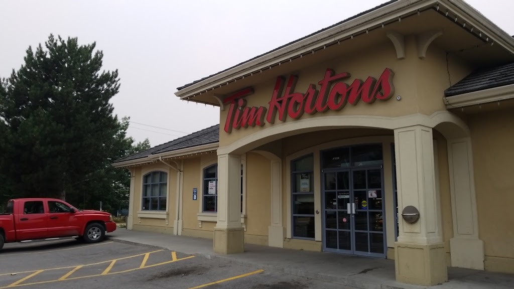 Tim Hortons | 1936 Kane Rd, Kelowna, BC V1V 2E5, Canada | Phone: (250) 712-0919