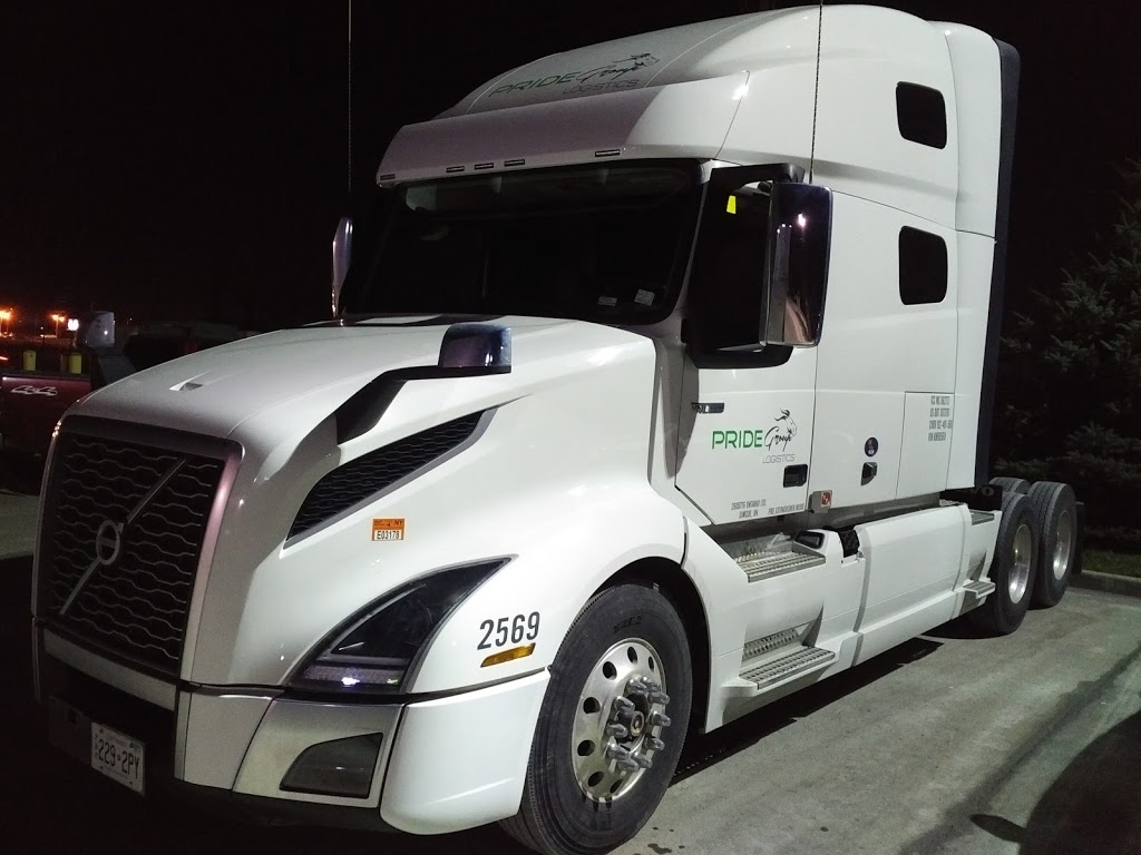 Pride Group Logistics | 933 Helena St, Fort Erie, ON L2A 4K2, Canada | Phone: (800) 277-7532