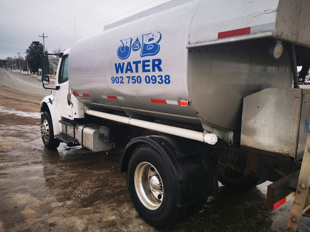 J & B Water Delivery | 1520 Georgefield Rd, Upper Kennetcook, NS B0N 2L0, Canada | Phone: (902) 750-0938