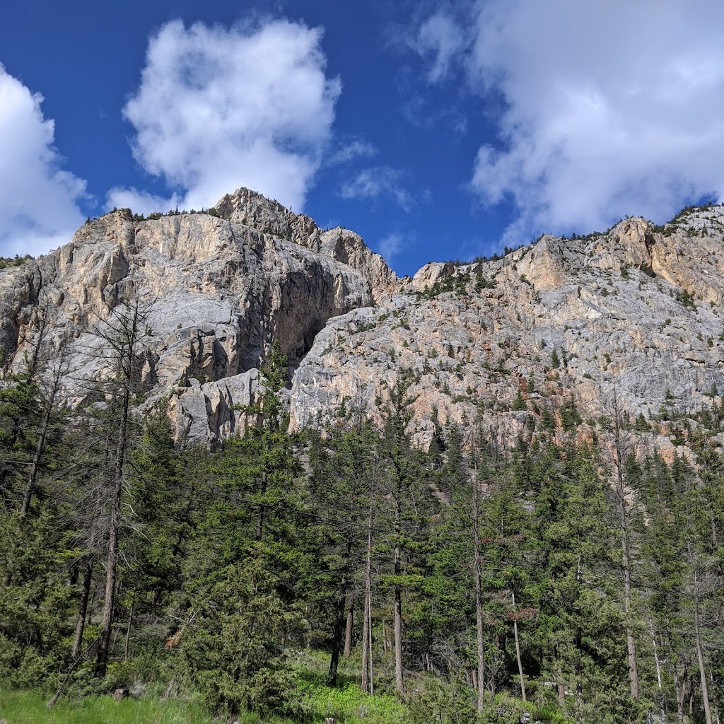 Marble Canyon Provincial Park | Pavilion, BC V0K 2H0, Canada | Phone: (250) 320-9305