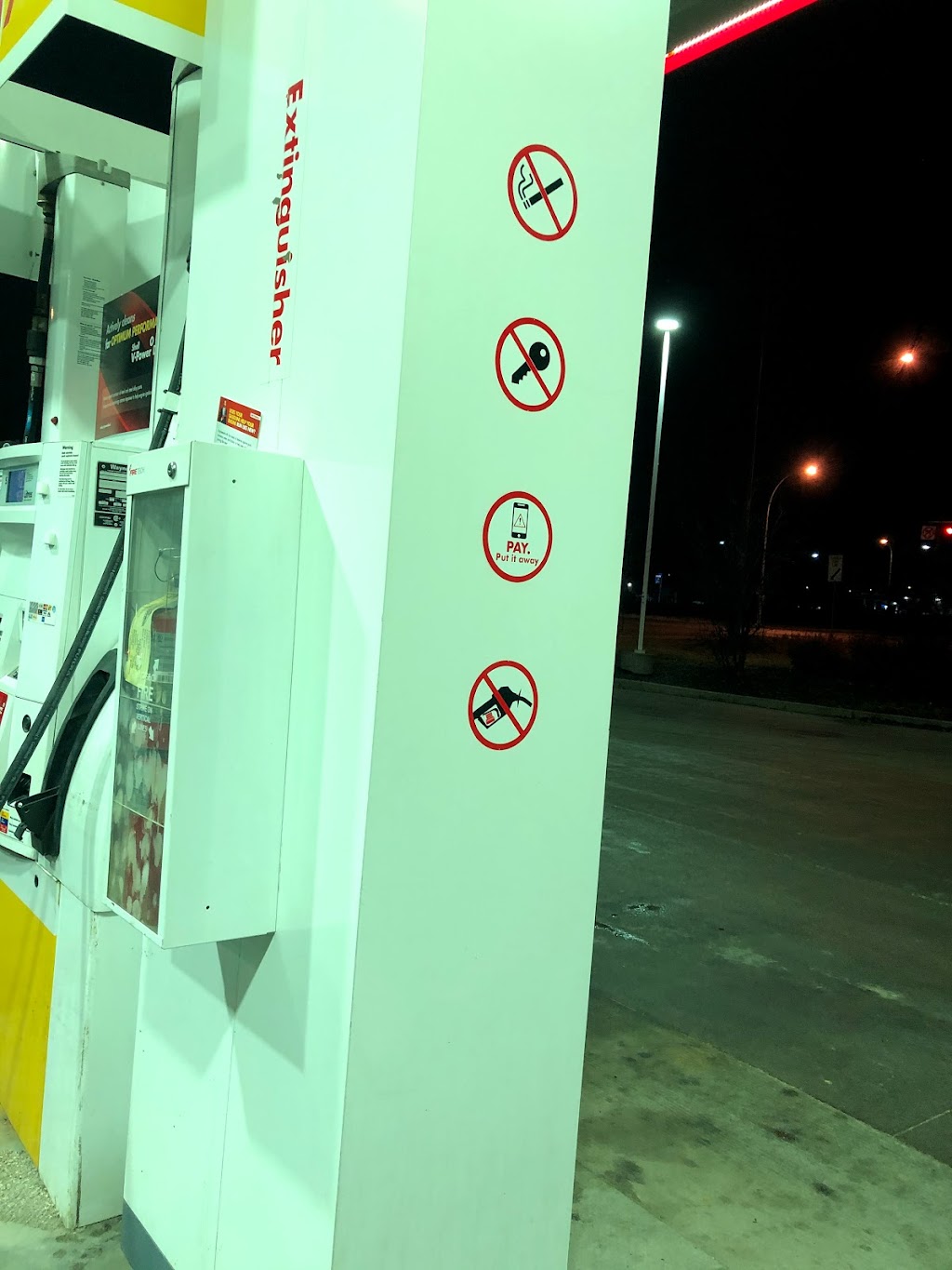 Shell | 4810 142 Ave NW, Edmonton, AB T5Y 0L9, Canada | Phone: (780) 472-3561