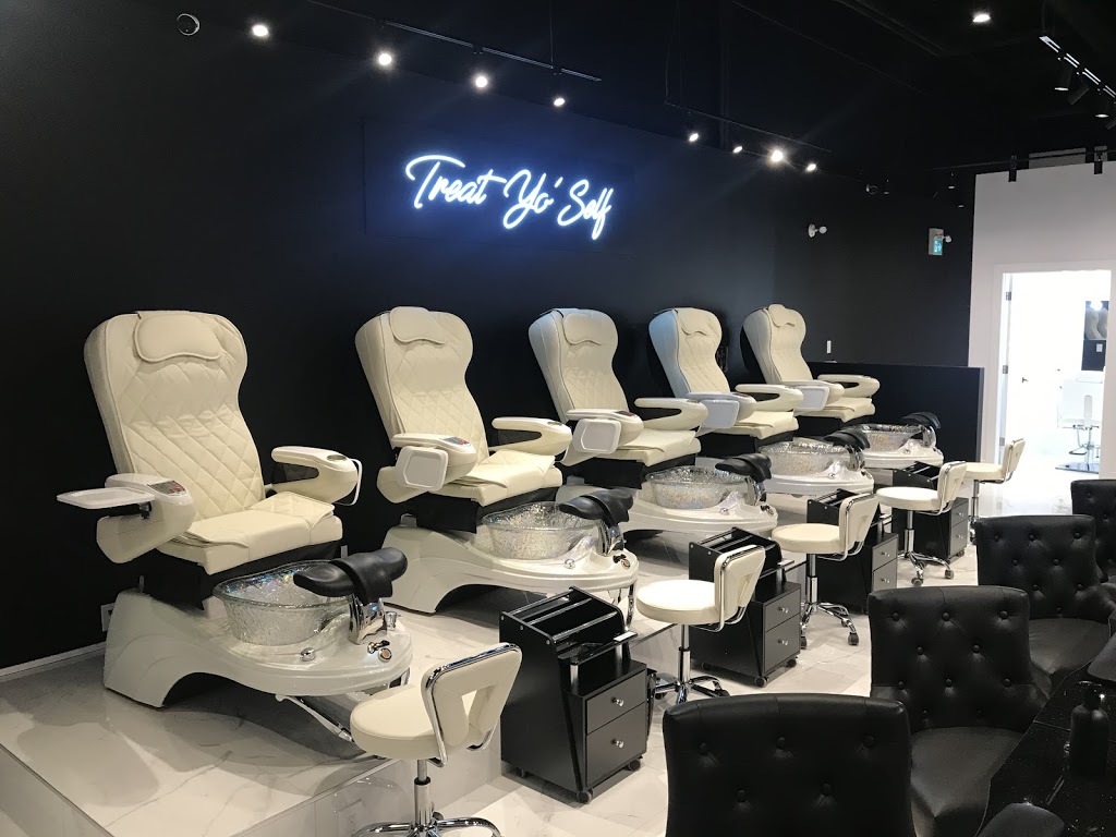 Trouvaille Nail & Beauty Bar | 8325 Financial Dr #2, Brampton, ON L6Y 0C1, Canada | Phone: (905) 456-3888