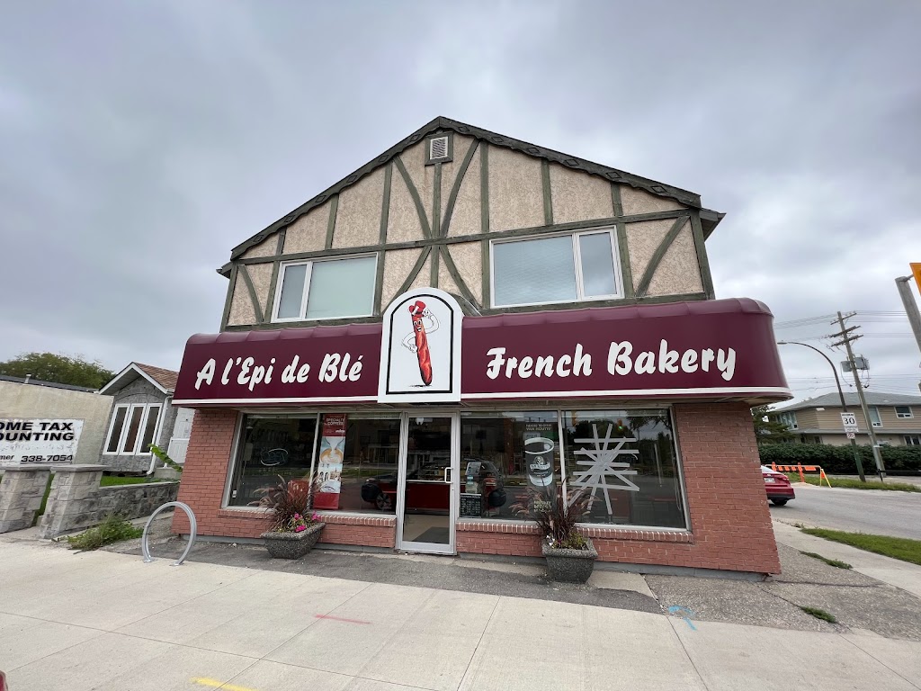A lEpi de Blé ~ French Bakery | 1757 Main St, Winnipeg, MB R2V 1Z8, Canada | Phone: (204) 334-2526