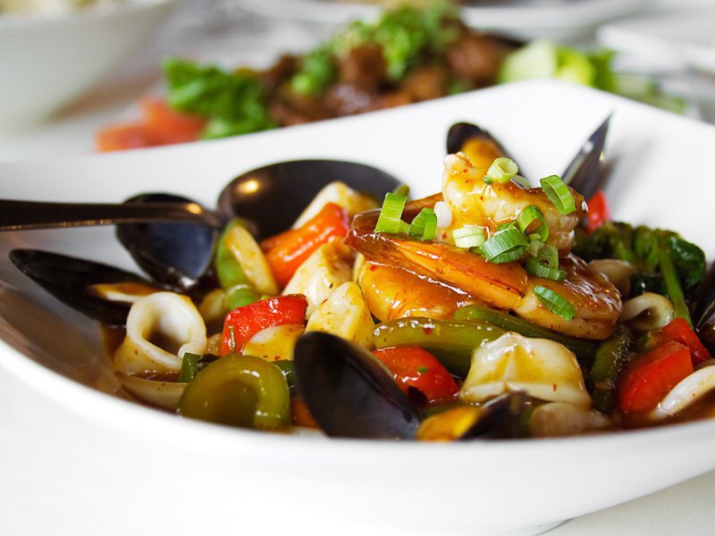 Saigon Bangkok Restaurant | 512 Niagara Falls Blvd, Buffalo, NY 14223, USA | Phone: (716) 837-2115