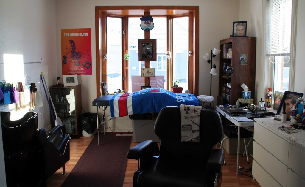 Grandma Kates Barber Shop | 292 Stewart St, Renfrew, ON K7V 1Y1, Canada | Phone: (343) 361-0593