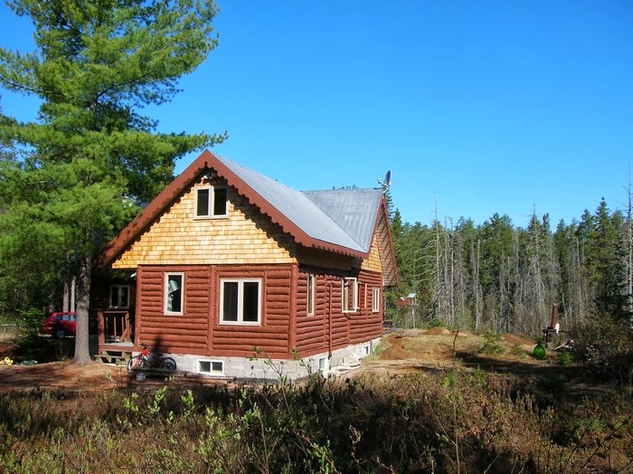 Chalet Guimond | 530 Rue Guimond, Saint-Alexis-des-Monts, QC J0K 1V0, Canada | Phone: (514) 370-8329