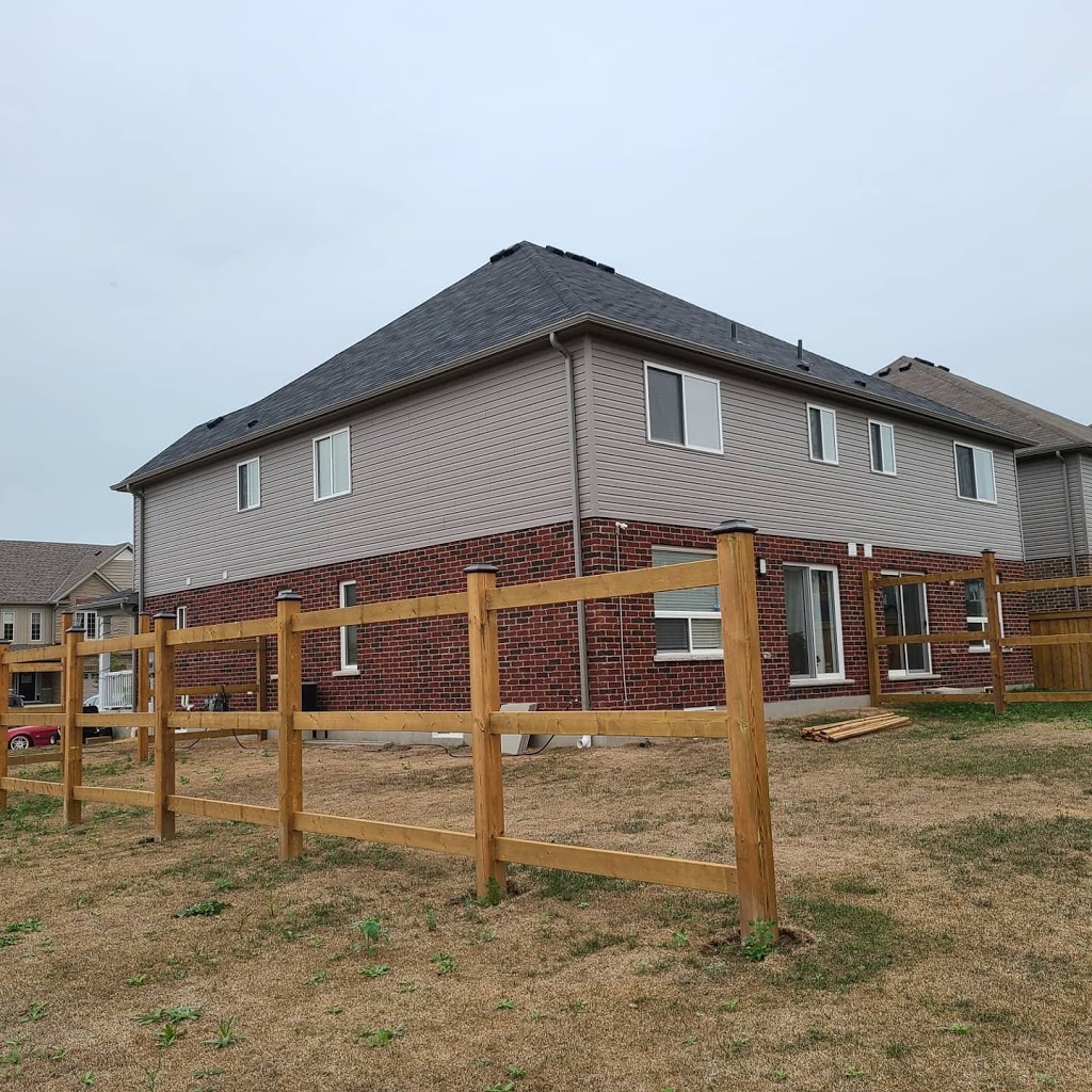 Robust build | 23 Scenic Wood Crescent, Kitchener, ON N2A 3N2, Canada | Phone: (226) 600-6180