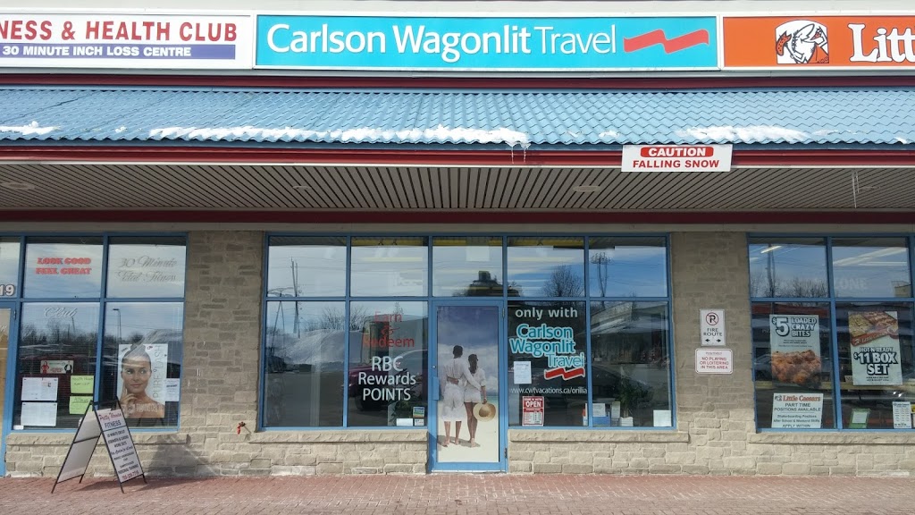 carlson wagonlit travel headquarters phone number