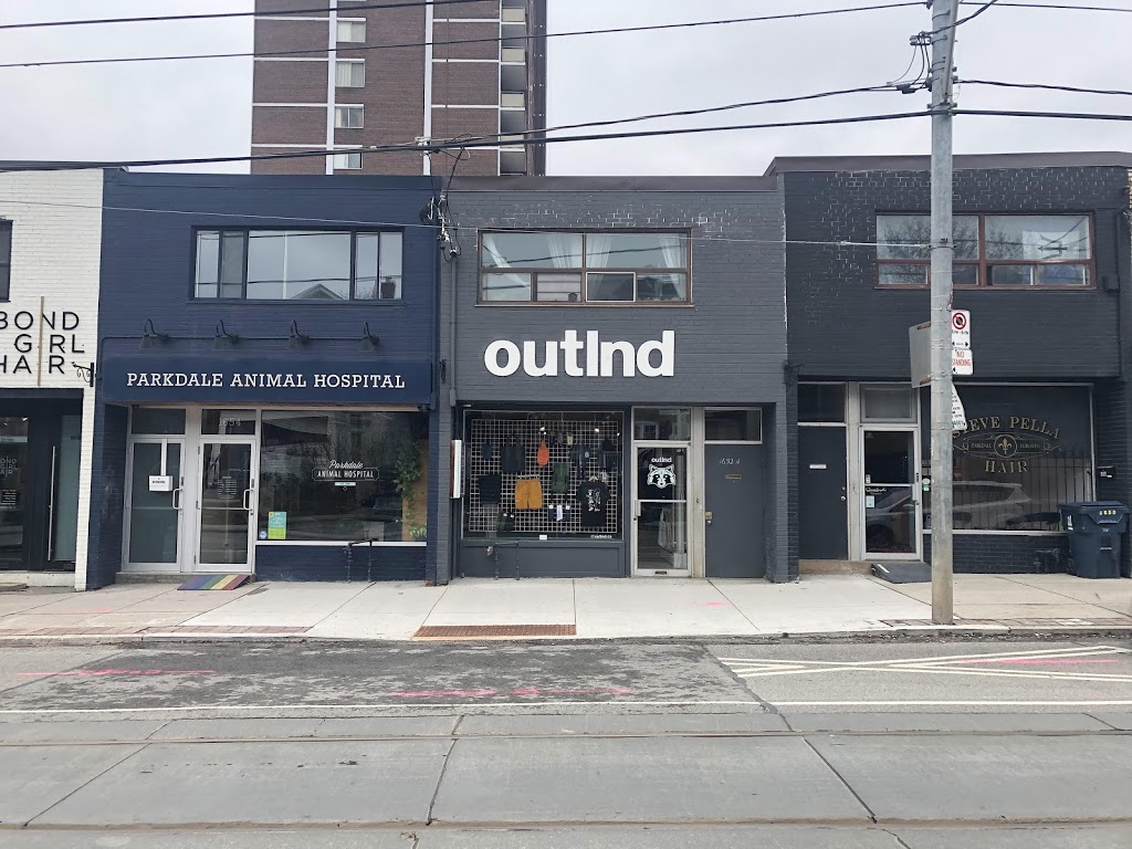 outlnd ™ | 1652 Queen St W, Toronto, ON M6R 1B2, Canada | Phone: (647) 460-5682