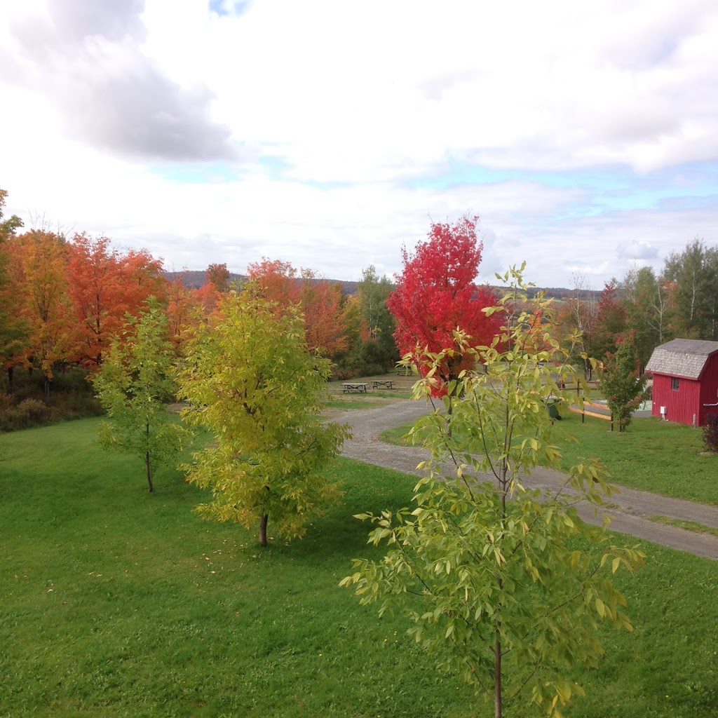 Camping Vert de Saint-Isidore-de-Clifton | 64 Chemin Auckland, Saint-Isidore-de-Clifton, QC J0B 2X0, Canada | Phone: (819) 679-2005