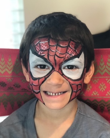 Creative Faces by Grace | 23711 114A Ave, Maple Ridge, BC V2W 2A4, Canada | Phone: (604) 338-7085