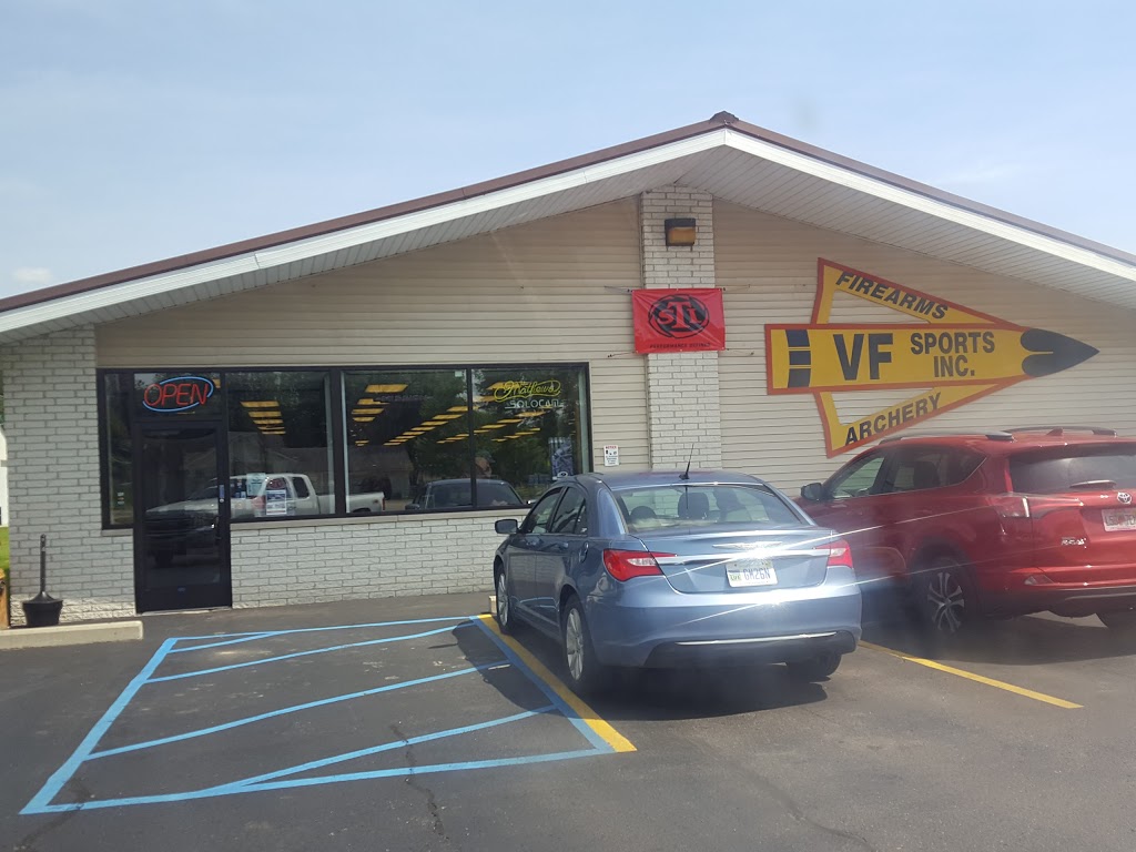 V F Sports Inc | 4136 Lapeer Rd, Port Huron, MI 48060, USA | Phone: (810) 985-7733