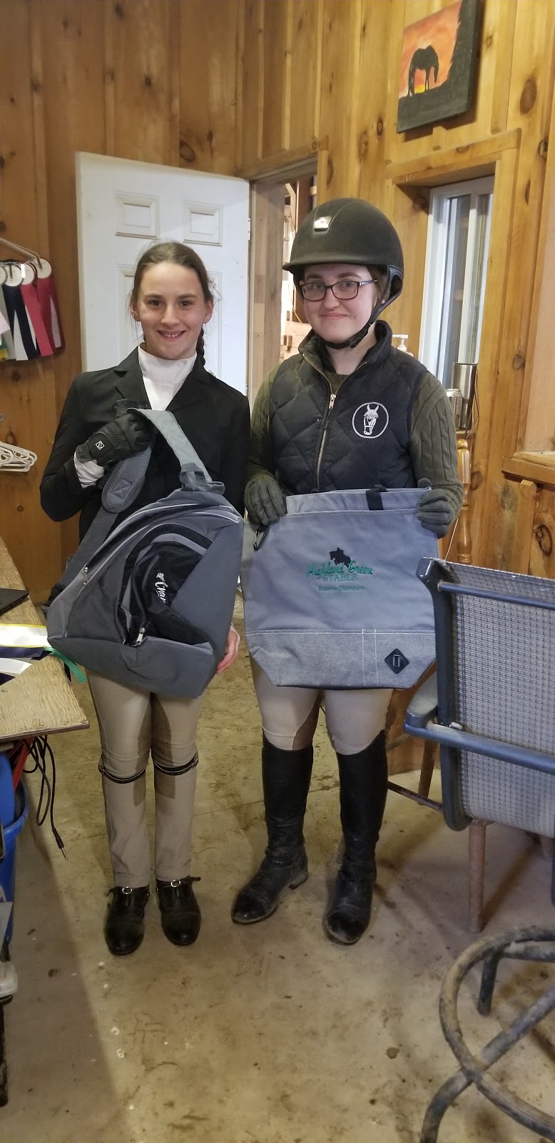 Highland Green Stable | 12817 Medway Rd, Arva, ON N0M 1C0, Canada | Phone: (519) 643-8131