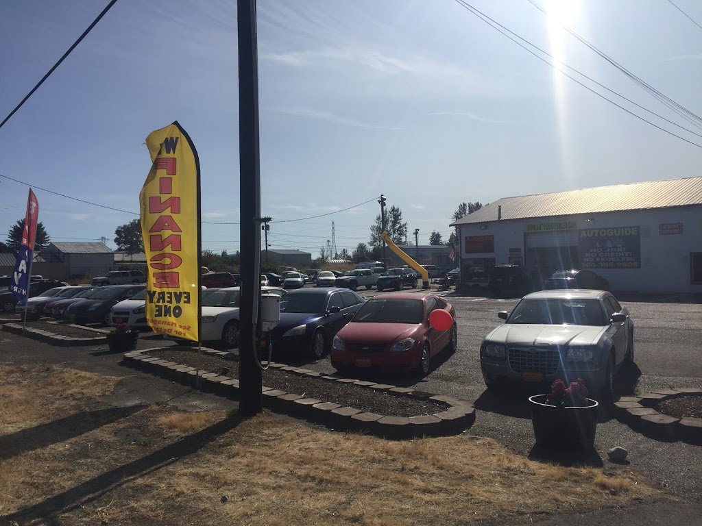 AutoGuide/Nooksack Motors LLC | 5485 Guide Meridian, Bellingham, WA 98226, USA | Phone: (360) 398-9808