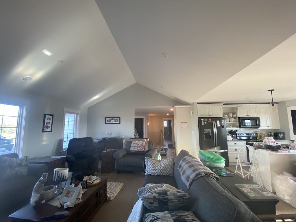 Euston painting services | 82 Westcomb Crescent, Charlottetown, PE C1C 1B4, Canada | Phone: (902) 316-3124