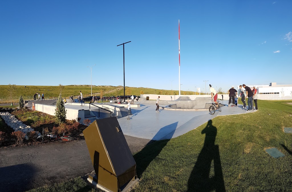 New Brighton Athletic Park | 5801 130 Ave SE, Calgary, AB T2Z 0V5, Canada | Phone: (403) 268-2489