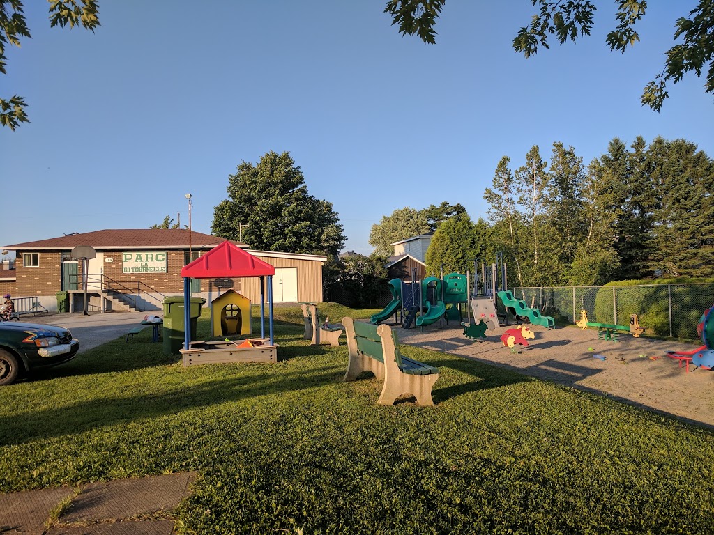 Parc La Ritournelle | 75 Rue Harvey, Thetford Mines, QC G6G 5N4, Canada | Phone: (418) 338-2661