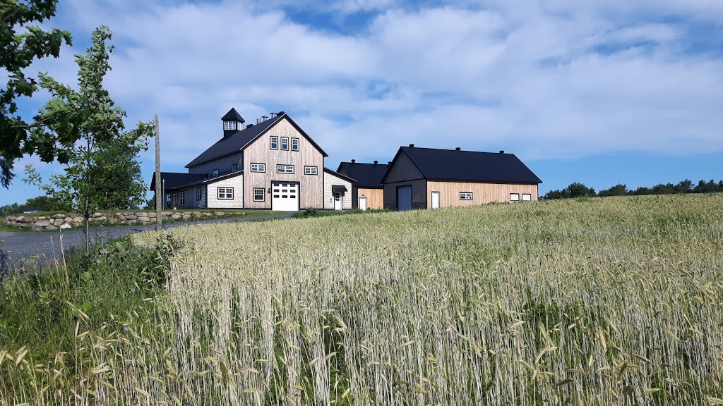 Distillerie Shefford | 1125 Chemin Denison E, Shefford, QC J2M 1Y6, Canada | Phone: (450) 558-5264