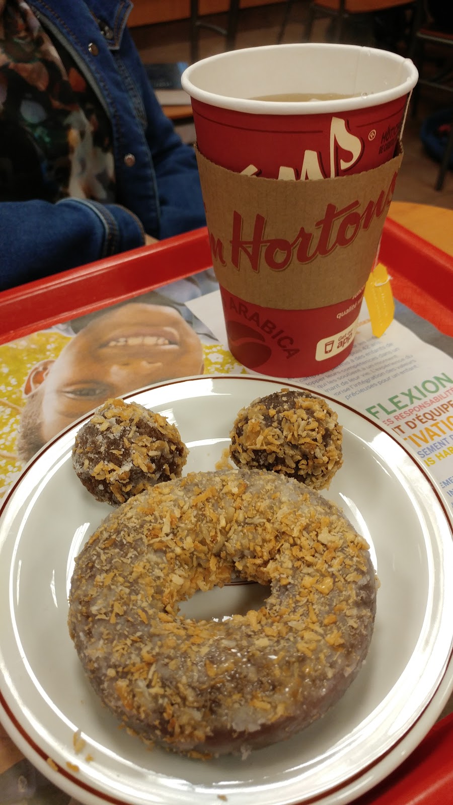 Tim Hortons | 3068 Boulevard Saint-Charles, Kirkland, QC H9H 3P7, Canada | Phone: (514) 694-6888