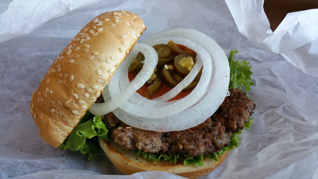 McCoy Burger Company | 2069 Simcoe St N, Oshawa, ON L1H 7K4, Canada | Phone: (289) 240-7553