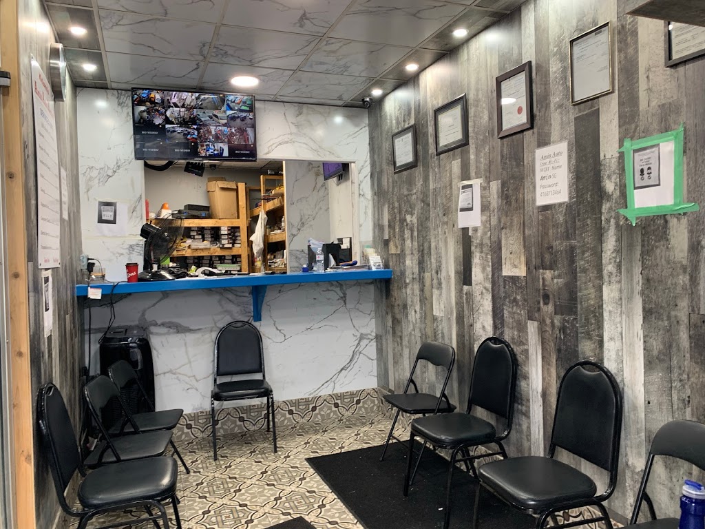 Amin Auto Mechanic | 1733 Wilson Ave, Toronto, ON M3L 1A7, Canada | Phone: (647) 430-7121