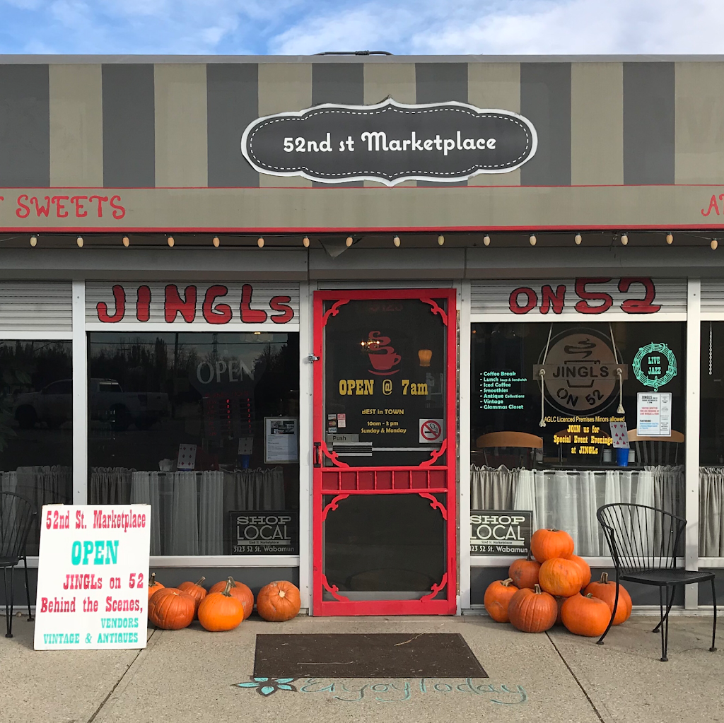 Jingls on 52 | 5123 52 St, Wabamun, AB T0E 2K0, Canada | Phone: (780) 892-4440