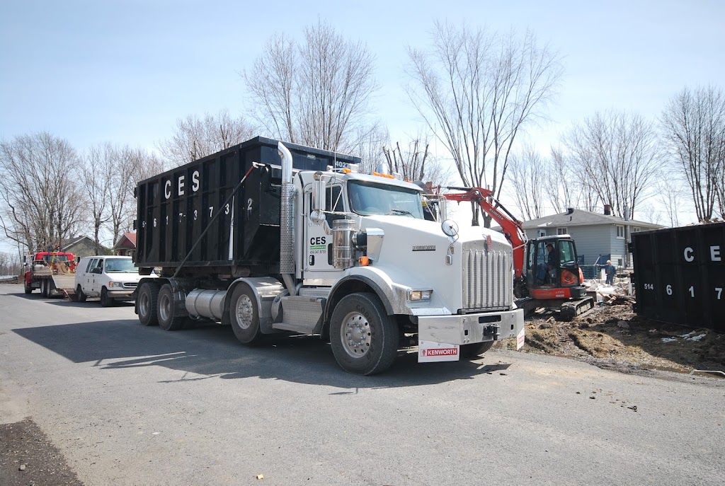 CES Conteneurs | 1122 Chem. du Grand-Bernier, Saint-Blaise-sur-Richelieu, QC J0J 1W0, Canada | Phone: (450) 347-8755