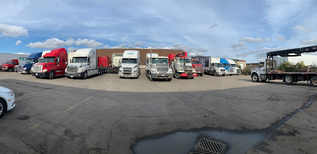 IPRO TRUCK REPAIR CENTRE | 5261 Bradco Blvd, Mississauga, ON L4W 2A6, Canada | Phone: (905) 454-8787
