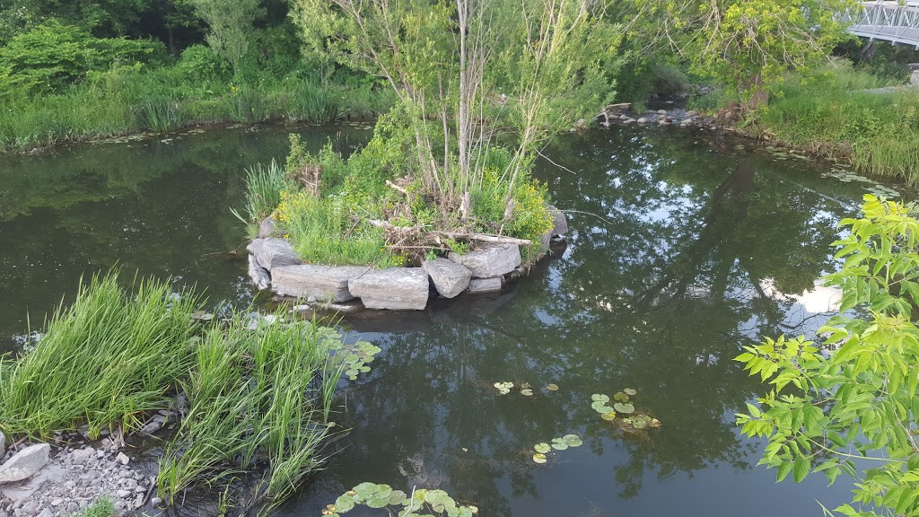 General Burns Park | 107 Chesterton Dr, Ottawa, ON K2E, Canada | Phone: (613) 580-2595