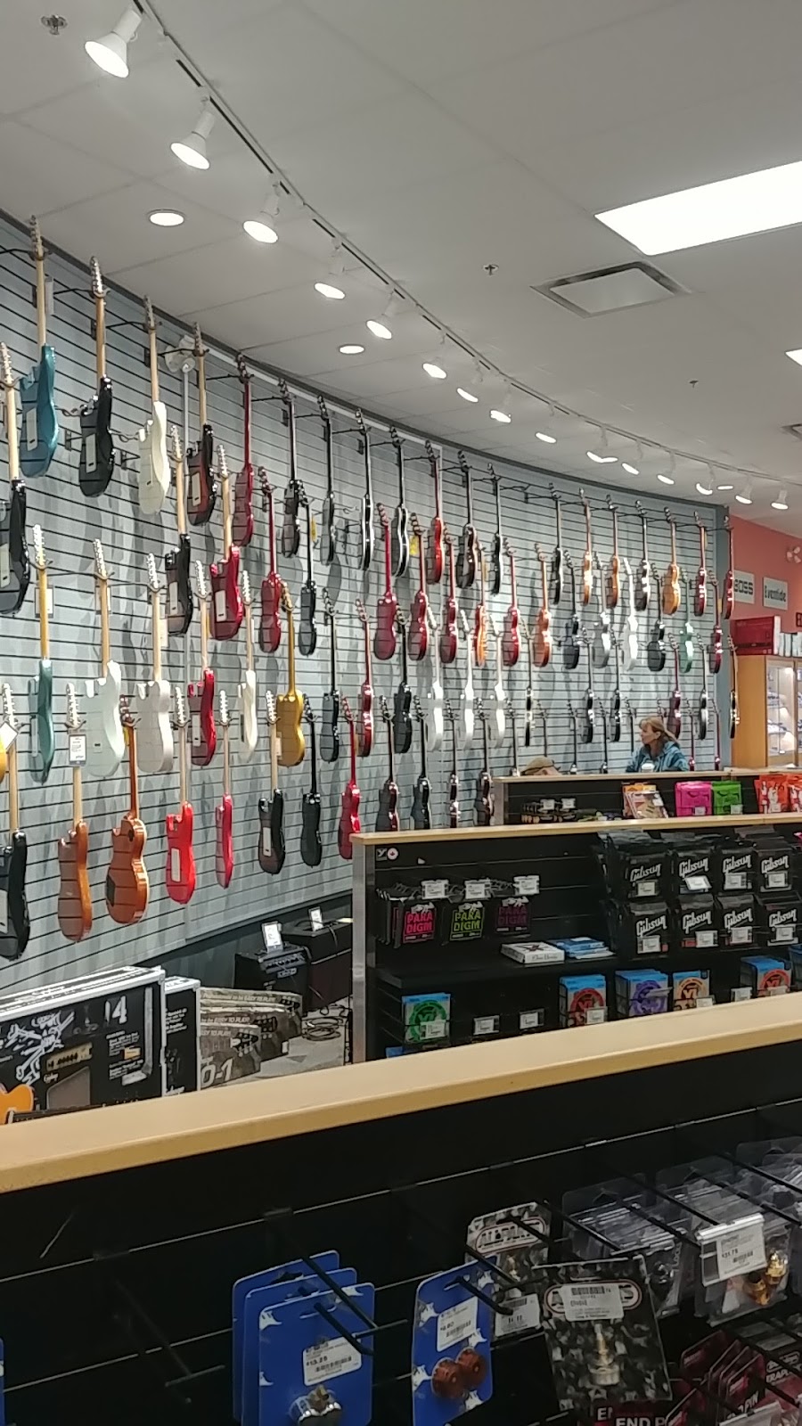 Long & McQuade Musical Instruments | 6339 200 St, Langley City, BC V2Y 1A2, Canada | Phone: (604) 530-8704