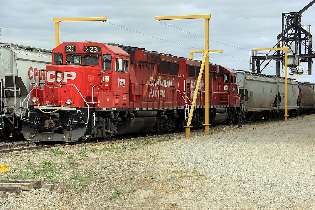 Paterson Grain | 549 Industrial Dr, Indian Head, SK S0G 2K0, Canada | Phone: (306) 695-3744