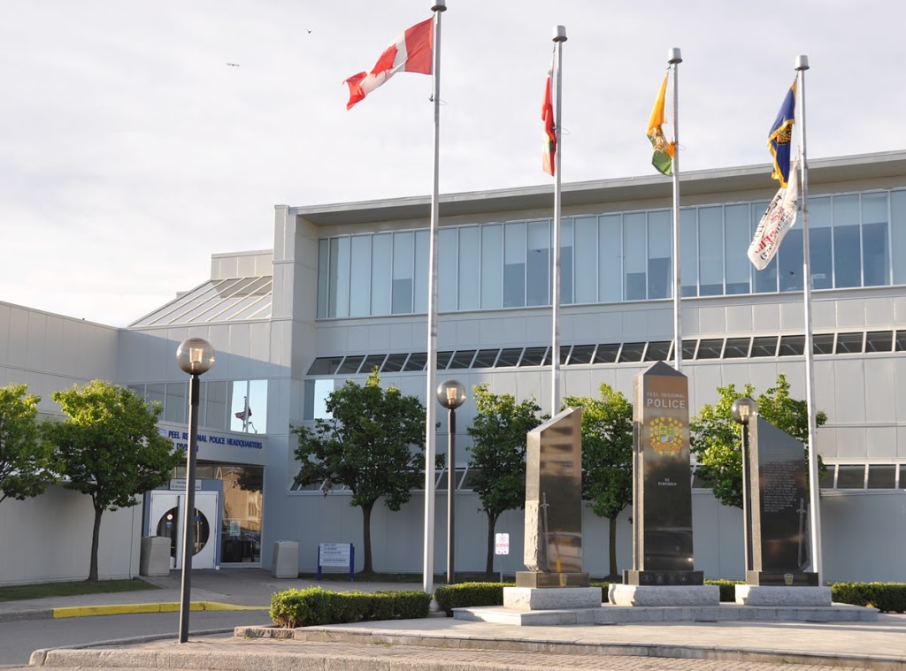 Peel Police Headquarters | police | 7750 Hurontario St, Brampton, ON L6V 3W6, Canada | 9054533311 OR +1 905-453-3311
