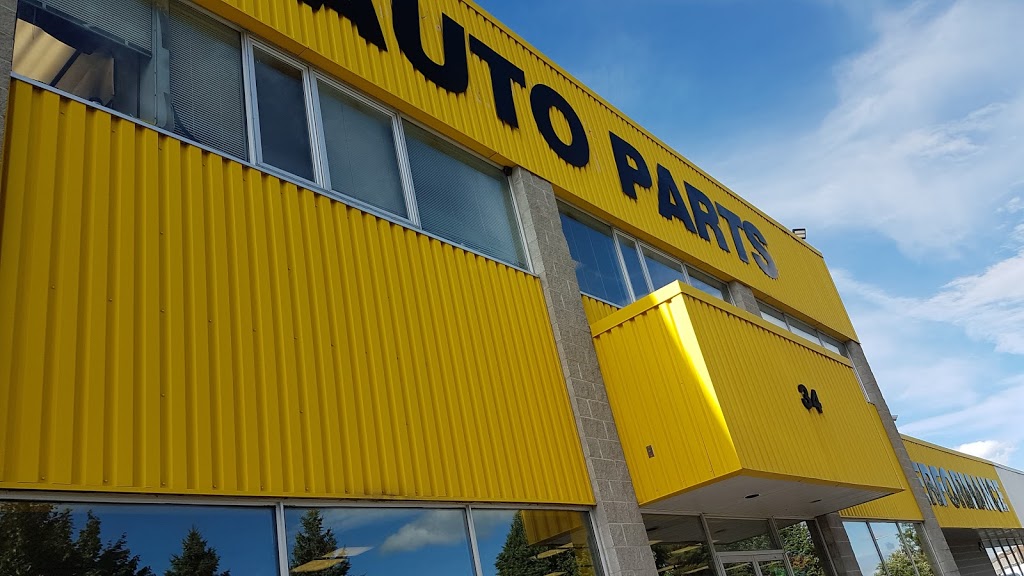 Benson Autoparts | 34 Stafford Rd, Nepean, ON K2H 8W1, Canada | Phone: (613) 829-9872