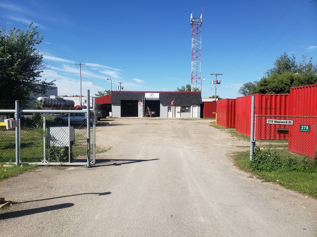 Furtados Garage | 278 Woolwich St S, Breslau, ON N0B 1M0, Canada | Phone: (519) 648-3664