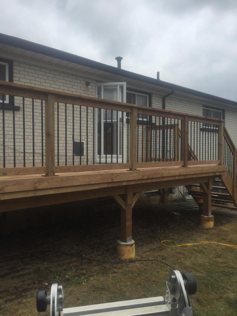 PashaDeck INC. | 101 McAlister Ave, Richmond Hill, ON L4S 0L2, Canada | Phone: (437) 998-9799